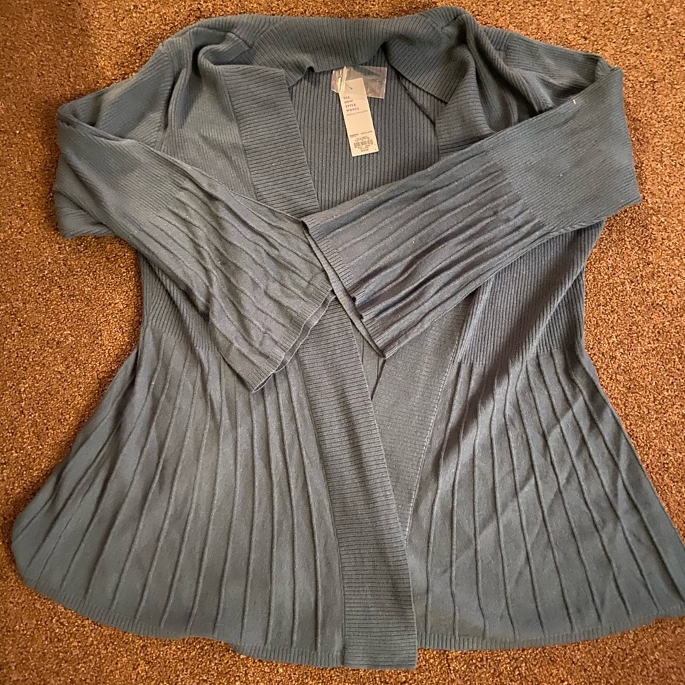 Apt 9 women’s cardigan XL